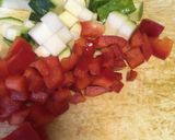 Foto del paso 1 de la receta: “Guiso” de verduras