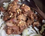 Foto langkah ke 3 dari resep Sapi Lada Hitam.