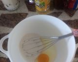 Foto del paso 1 de la receta: Muffins de Manzana