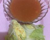 Foto langkah ke 6 dari resep Siomay diet.