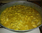 Foto del paso 2 de la receta: Arroz con azafrán y pollo