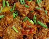 Foto langkah ke 3 dari resep Krengsengan daging kambing.