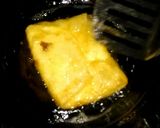Foto langkah ke 4 dari resep Martabak telur makannya pakai cuka pempek simple dan enak.