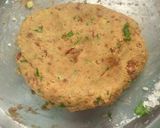 A picture of step 2 of Rajma croquettes.
