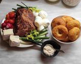 Fánk-szendvics recept fázis 1 fotója