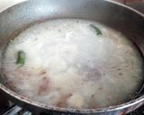 A picture of step 5 of Mango rasam.
