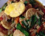 Foto langkah ke 4 dari resep Cah Pokcoy Tofu.