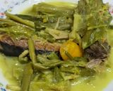 Foto langkah ke 5 dari resep Mangut Kepala Manyung Pantura.
