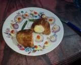 Egg stuff potato soyabean Nargisi recipe step 14 photo