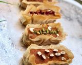 صورة لخطوة 4 من وصفة خبز الباي بالفيلو 😍