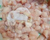 Foto langkah ke 2 dari resep Sate Ayam Frozen 예르다🍢.