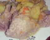 A picture of step 1 of Wet fry nduma#mycreativearrowrootrecipecontest.