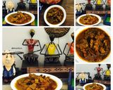 A picture of step 10 of Kothmir Mutton/Dhaniya Mutton/Mutton Hariyali.