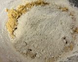 Foto del paso 4 de la receta: Crumbl cookies con crema de pistacho en airfryer