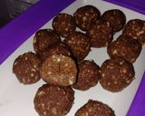 Foto langkah ke 2 dari resep Bola-bola coklat marie.