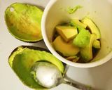 Foto del paso 3 de la receta Crema de aguacate