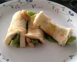 Foto langkah ke 7 dari resep Roll sosis.