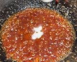 Gambar langkah 3 resipi Sambal Ayam Lada Kering.