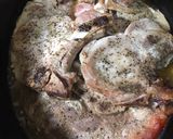 A picture of step 4 of Slow Cooker Pigs in a Cornfield.