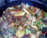 Foto del paso 3 de la receta: Chop suey a mi gusto
