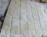 Foto del paso 5 de la receta: Pan con grasa/ cuernitos