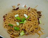 Foto langkah ke 3 dari resep Spaghetti Jawa Ekonomis.