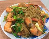 รูปขั้นตอนการทำที่ 10 ของ กุ้งอบวุ้นเส้น Air Fryer
