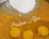 Foto del paso 1 de la receta: Budín fácil de naranjas