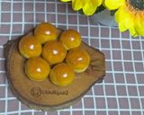 Foto langkah ke 5 dari resep Kue Nastar Selai Nanas simple Ekonomis.