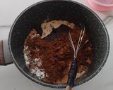Foto langkah ke 1 dari resep Bakpao Chick Isi Coklat🐥.