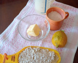 Foto del paso 6 de la receta: Masa base de tarta con avena / masa base di crostrata con fiocchi