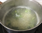 Foto del paso 1 de la receta: Arroz integral con potón y brócoli
