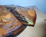 Foto del paso 8 de la receta: Queque Marmoleado