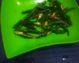 Foto langkah ke 1 dari resep Sayur Kacang Tolo Labu Siam.