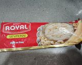 A picture of step 1 of Vermicelli kheer.