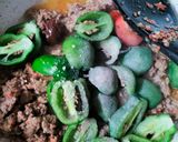 Foto langkah ke 3 dari resep Tumis Cabe Gendot Daging Cincang.