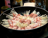冬粉香菇肉捲（駱藝不絕天香麻辣醬食譜）的食譜步驟2照片