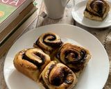 Foto langkah ke 12 dari resep Cinnamon Rolls Sourdough.