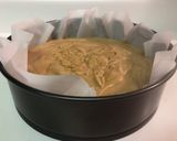 Foto del paso 5 de la receta: Bizcocho de queso mascarpone y café ☕️!