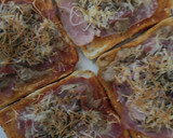 Foto del paso 5 de la receta: Pizza de pan de molde
