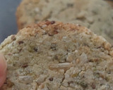 Foto del paso 3 de la receta: Galletas Saladas con harina de arroz integral