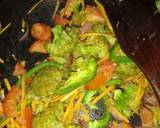Broccoli stir-fry recipe step 2 photo