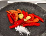 Foto langkah ke 3 dari resep Sambal Teri.