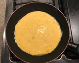 A picture of step 12 of Omurice ~Japanese Style Rice Omelette~.