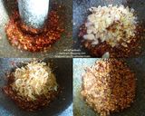 A picture of step 4 of Crispy Fish Chili Paste.