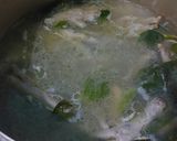 Foto langkah ke 6 dari resep Soto ceker istimewa.