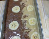 Foto langkah ke 7 dari resep Bolu Pisang Dua Rasa.