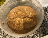 Foto del paso 3 de la receta: Mini torta de manzana fit y light APPLE PIE HEALTHY al microondas