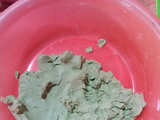 Klepon pandan