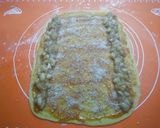 Újragondolt pávaszem recept fázis 3 fotója